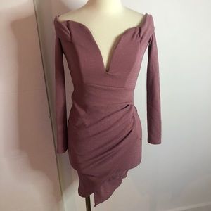 Fashion Nova Cruise Control Dress
